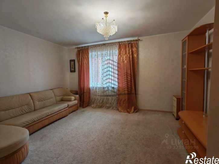 3-комн квартира