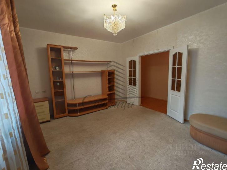 3-комн квартира