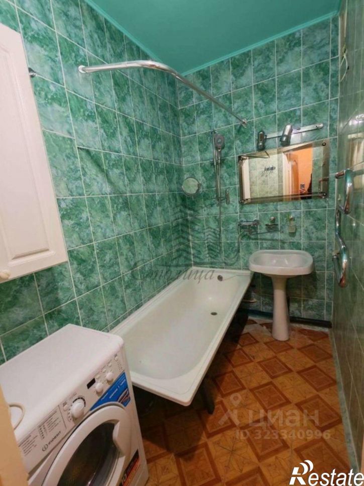 3-комн квартира