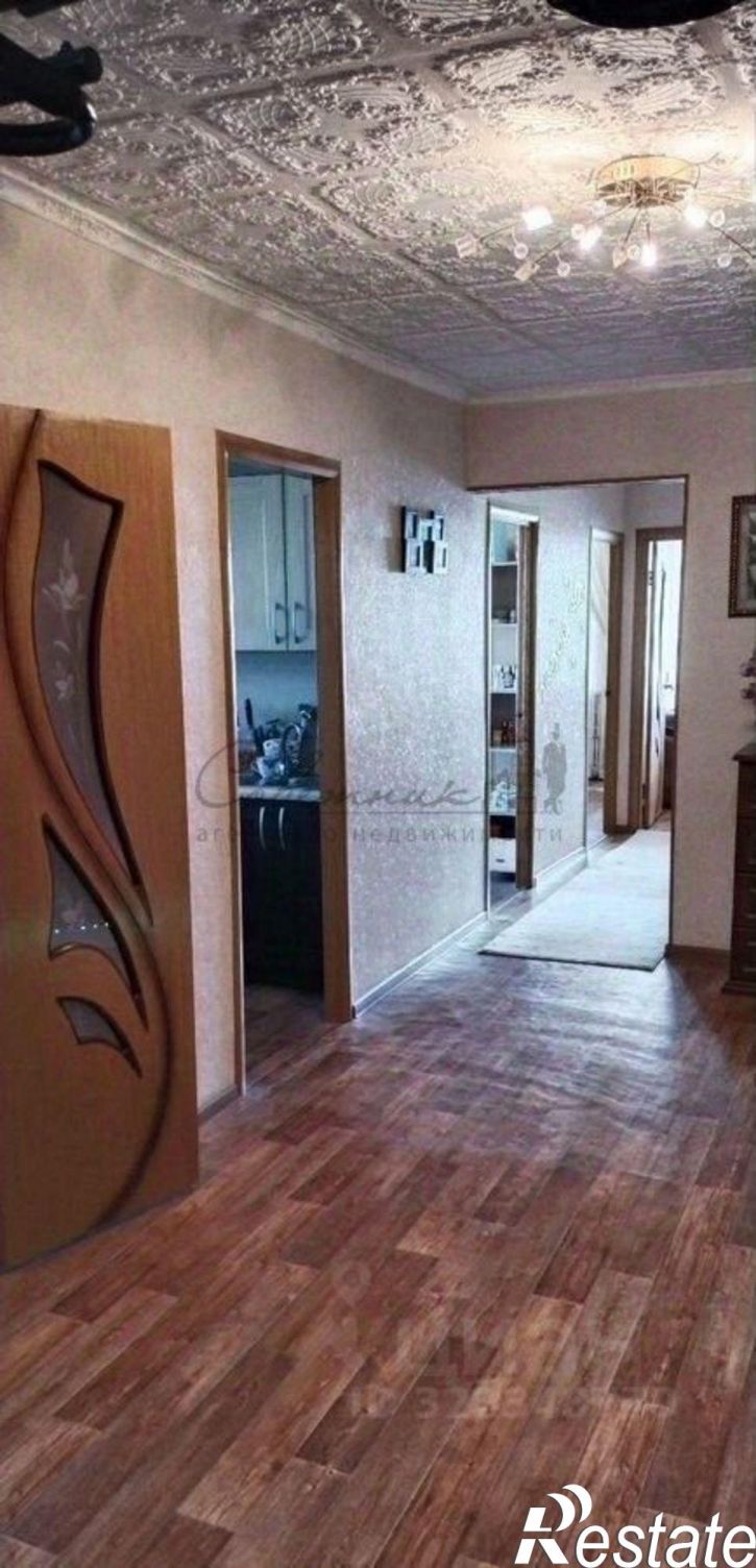 4-комн квартира