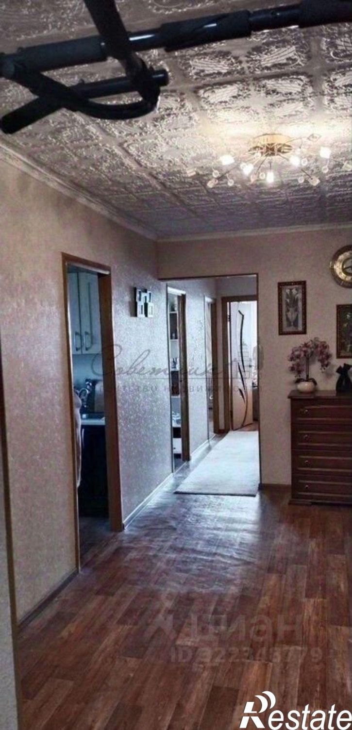 4-комн квартира