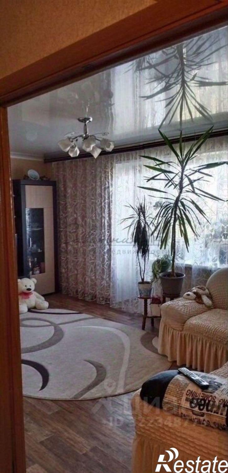 4-комн квартира