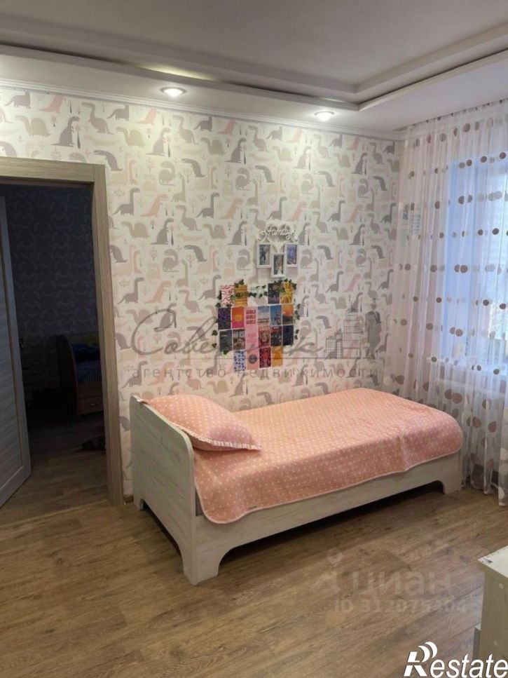 4-комн квартира