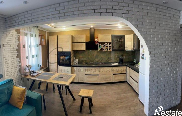 4-комн квартира