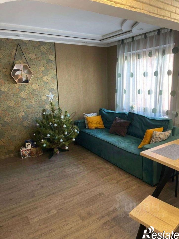 4-комн квартира