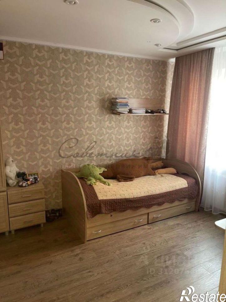 4-комн квартира