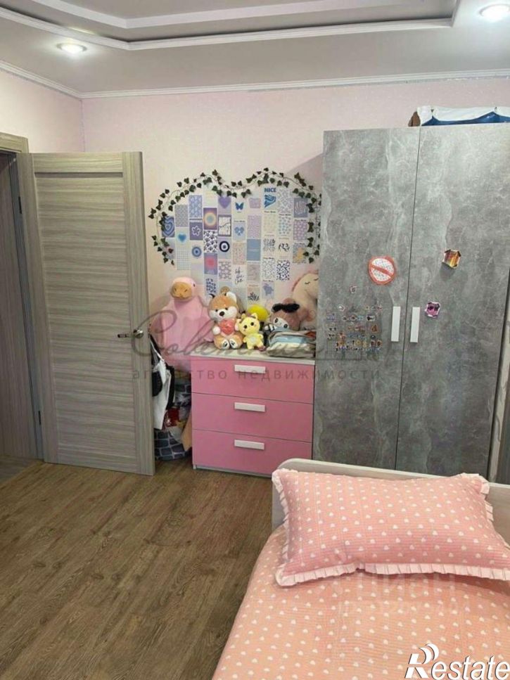 4-комн квартира