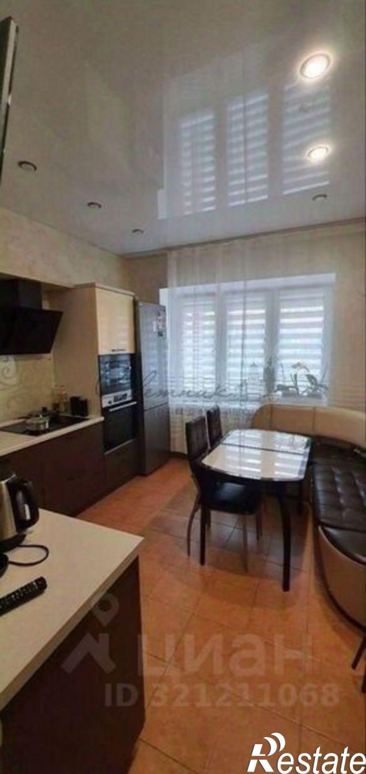 3-комн квартира Степной мкр,дом 26