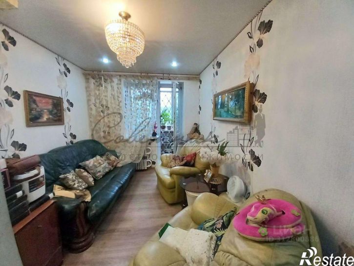 5-комн квартира Парковый мкр,дом 28