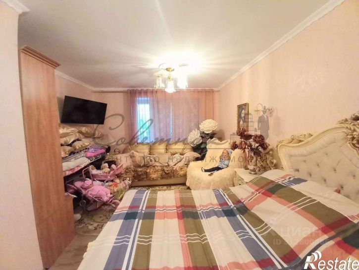 5-комн квартира Парковый мкр,дом 28