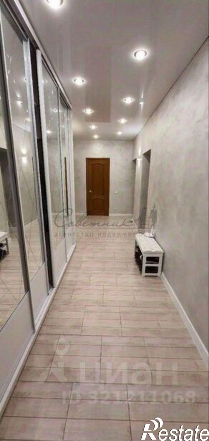 3-комн квартира Степной мкр,дом 26