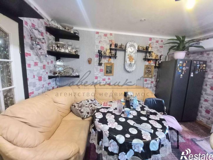 5-комн квартира Парковый мкр,дом 28