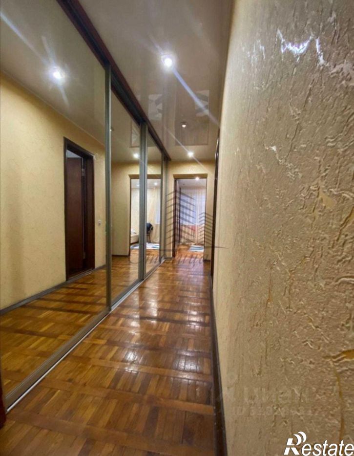 3-комн квартира Космос мкр,дом 2