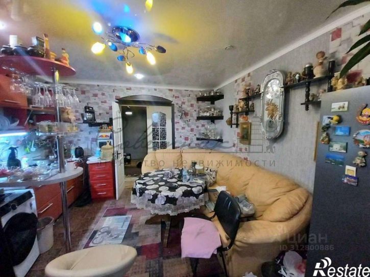 5-комн квартира Парковый мкр,дом 28