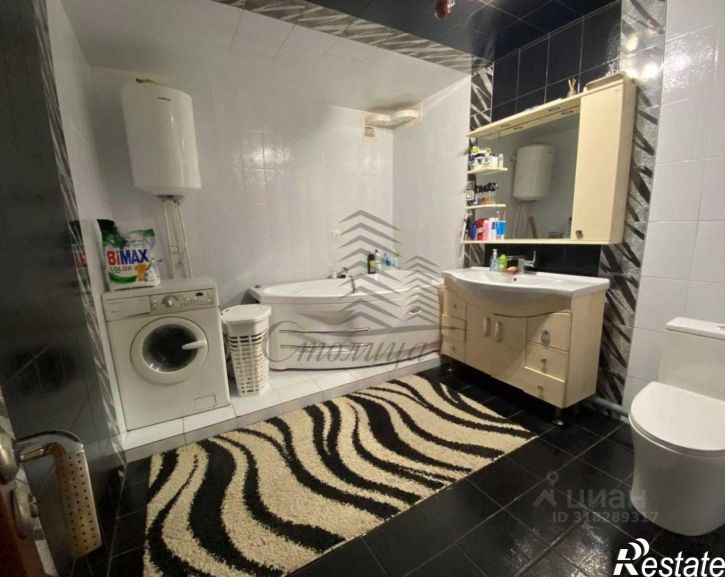 3-комн квартира Космос мкр,дом 2