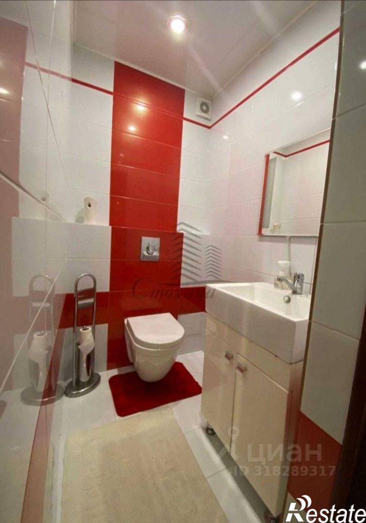 3-комн квартира Космос мкр,дом 2