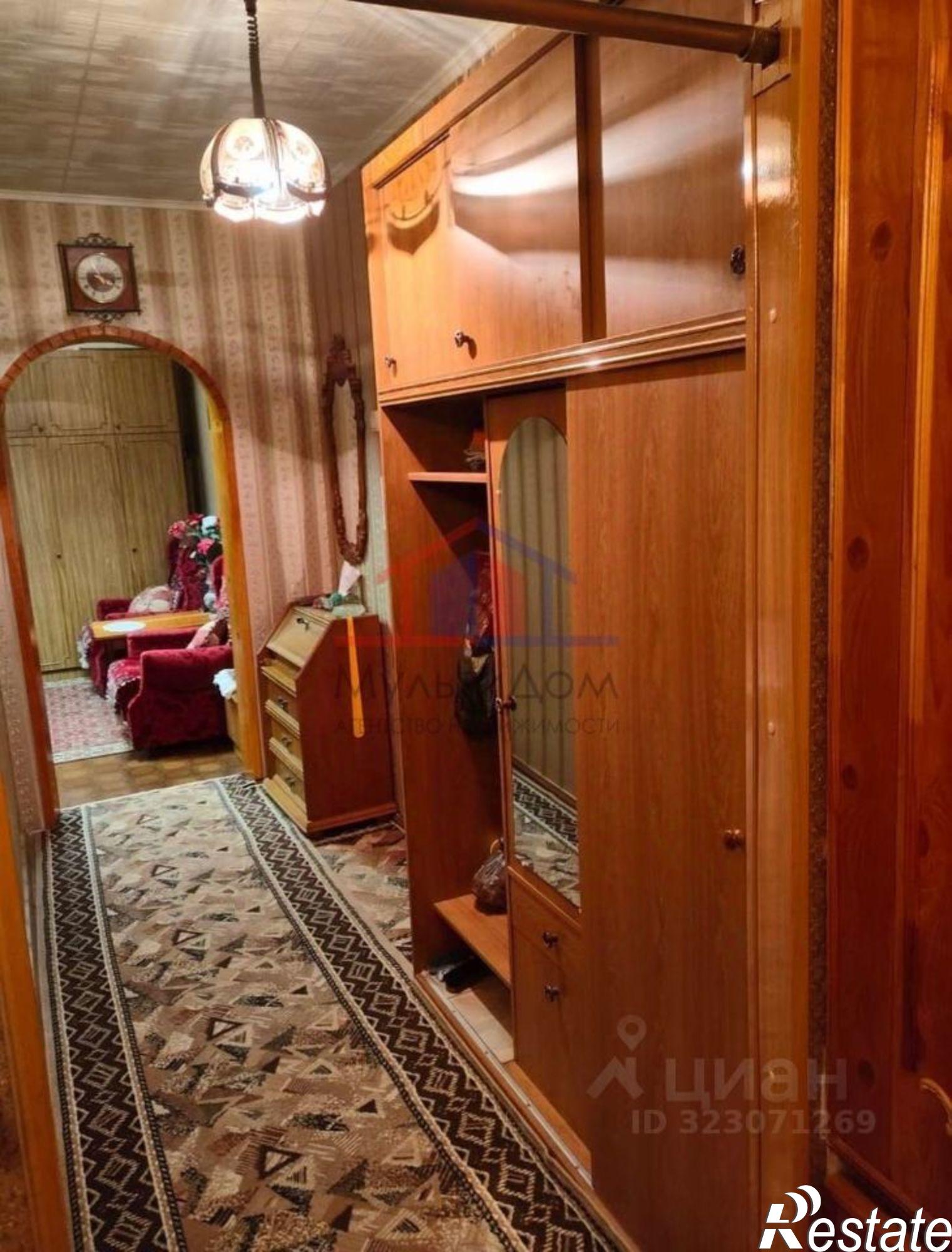 Сдать квартиру за 27 000 рублей на Королева мкр,дом 5