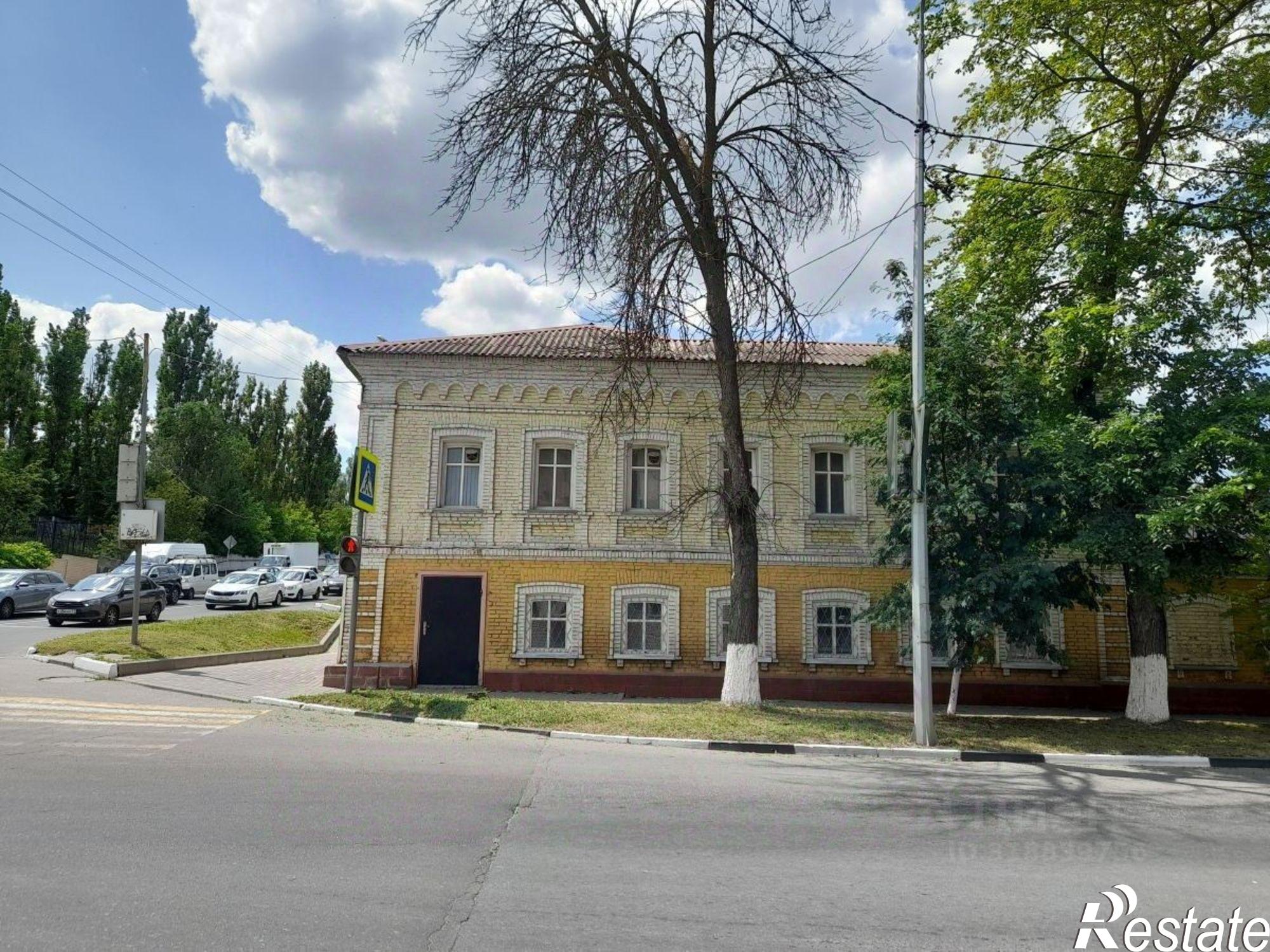 Купить помещение свободного назначения за 12 500 100 рублей на Октябрьская улица, 14