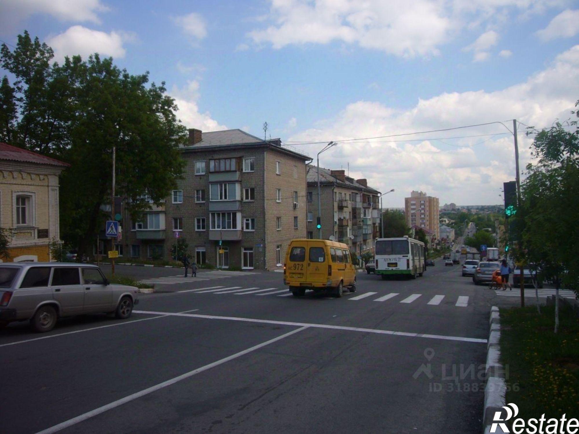 Купить помещение свободного назначения за 12 500 100 рублей на Октябрьская улица, 14