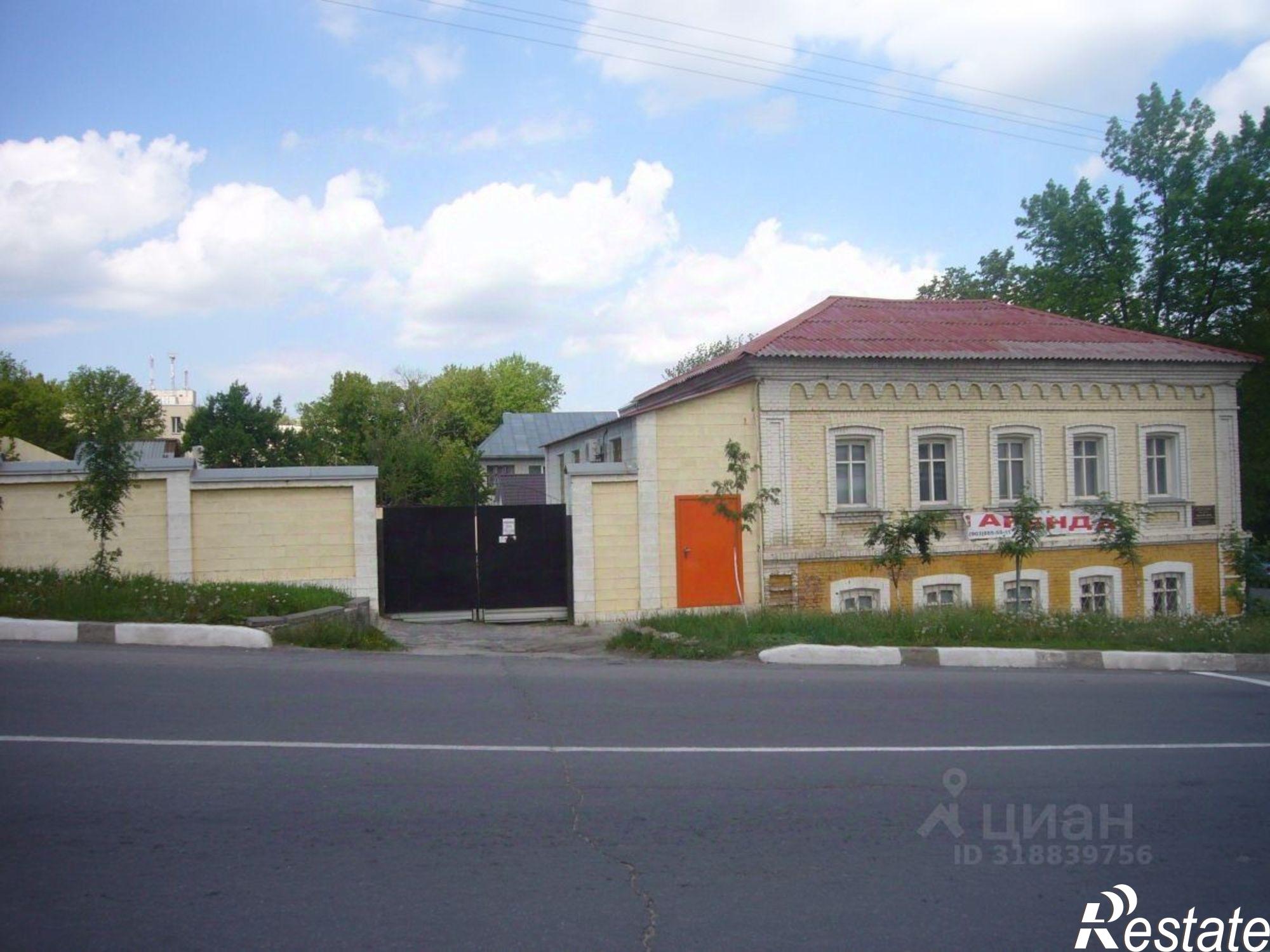 Купить помещение свободного назначения за 12 500 100 рублей на Октябрьская улица, 14