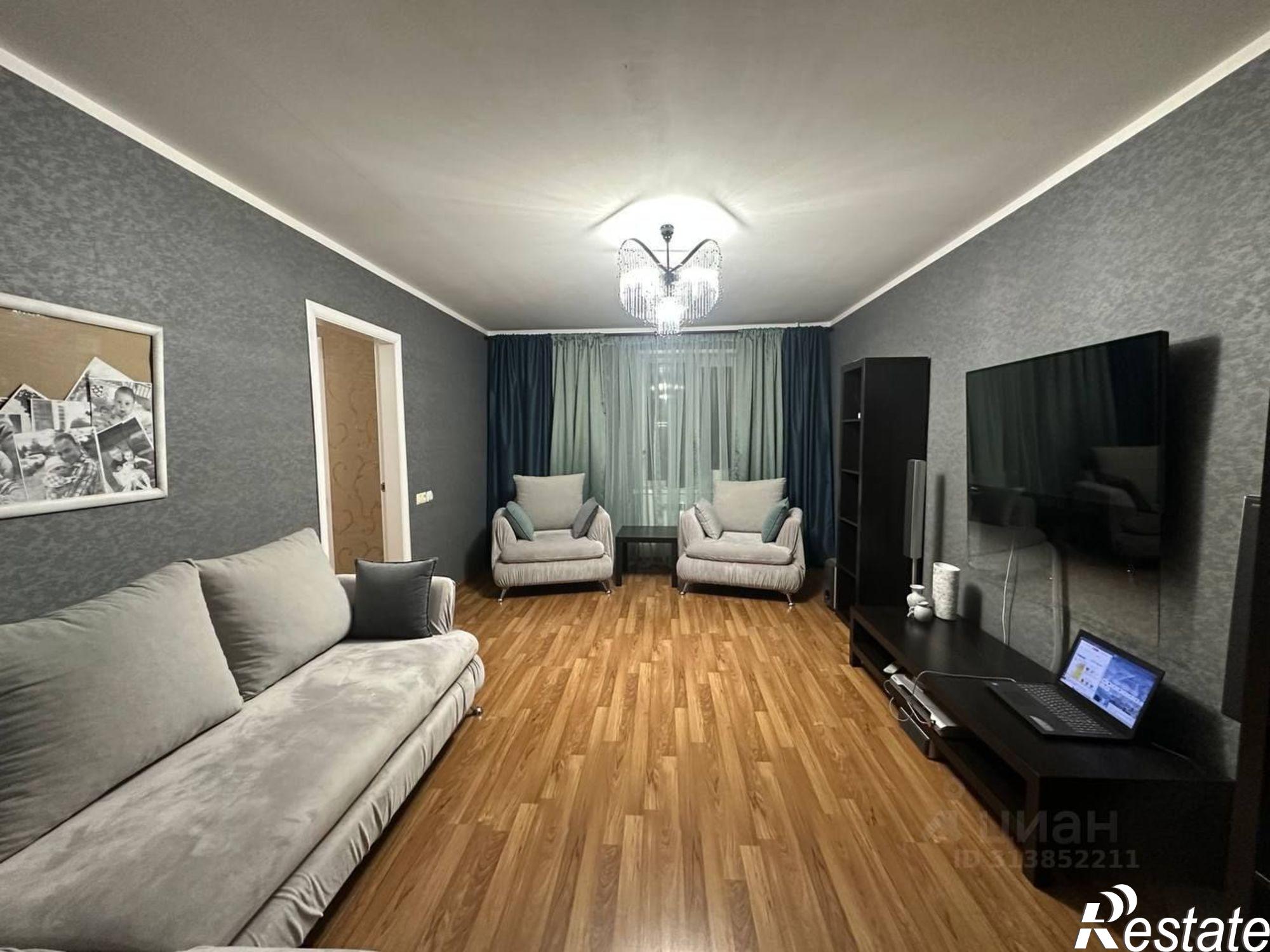 Купить квартиру за 5 800 000 рублей