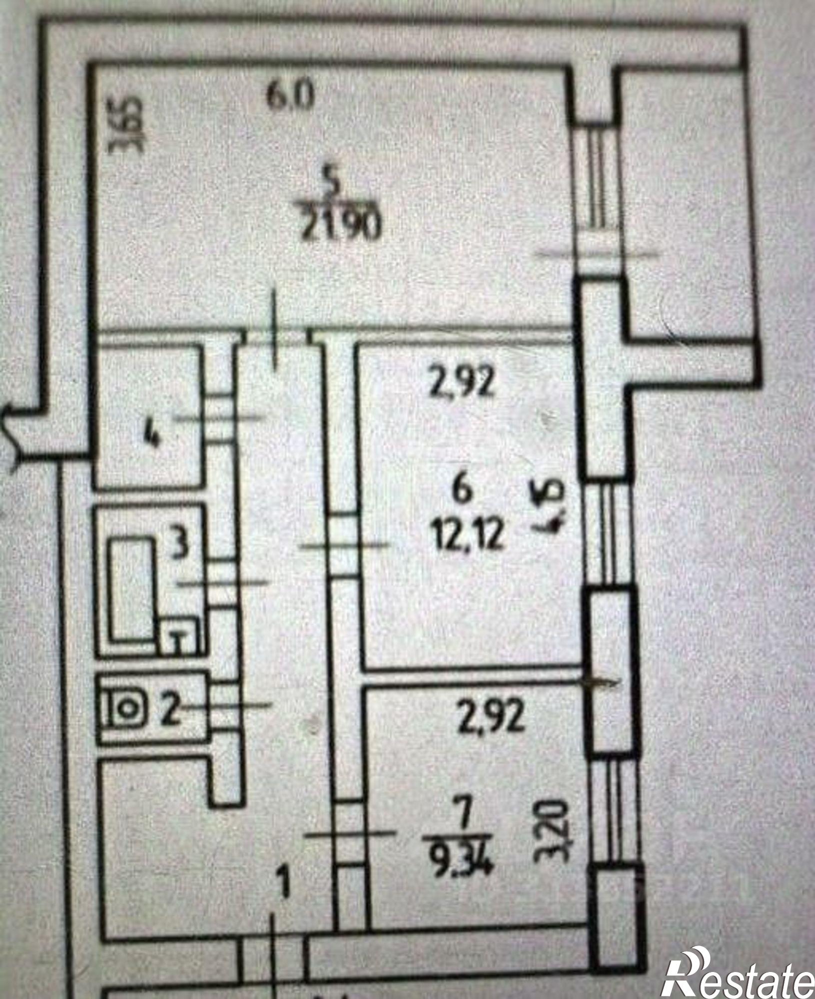 Купить квартиру за 5 800 000 рублей