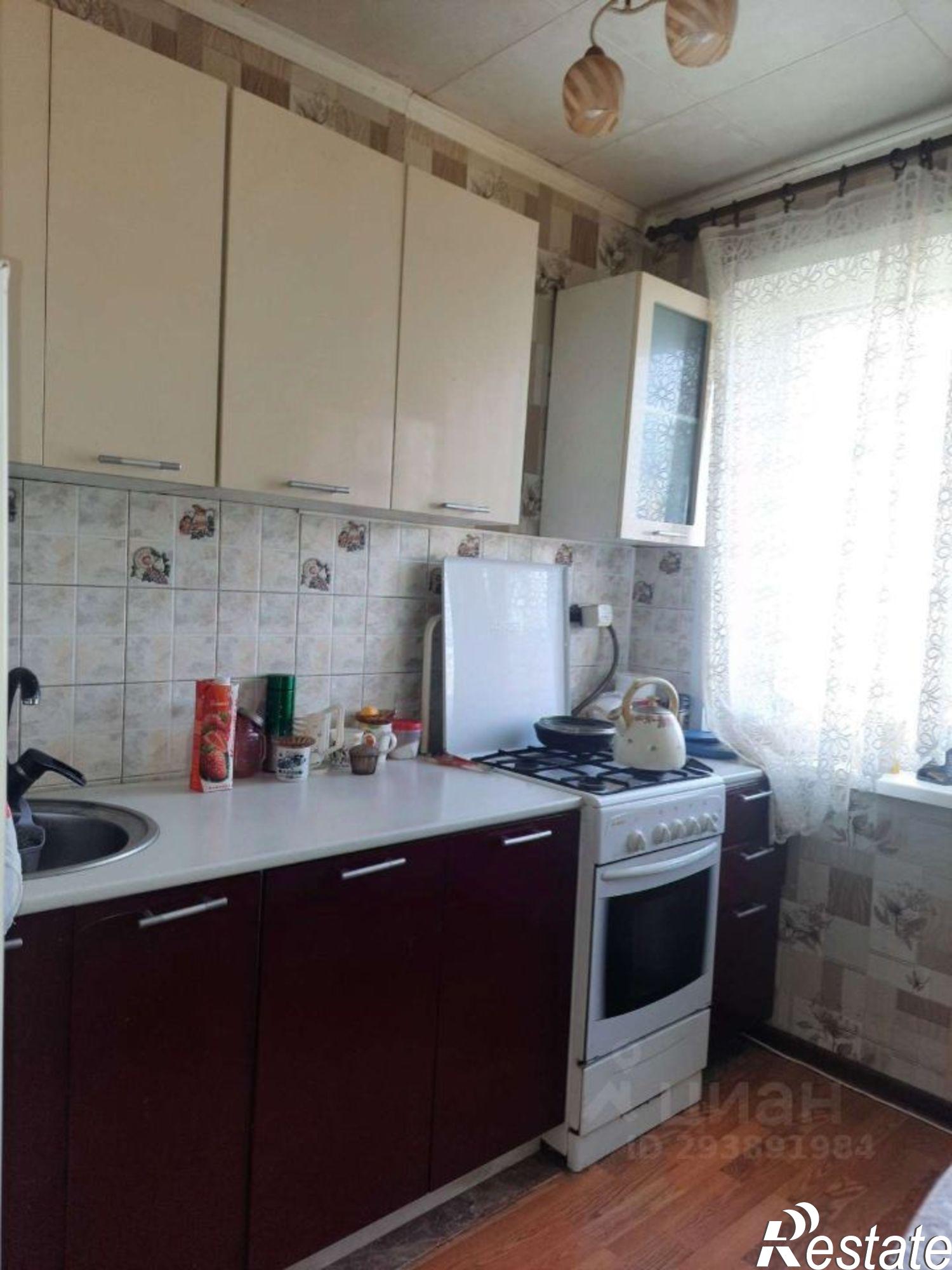 Купить квартиру за 2 650 000 рублей на Весенний мкр,дом 3