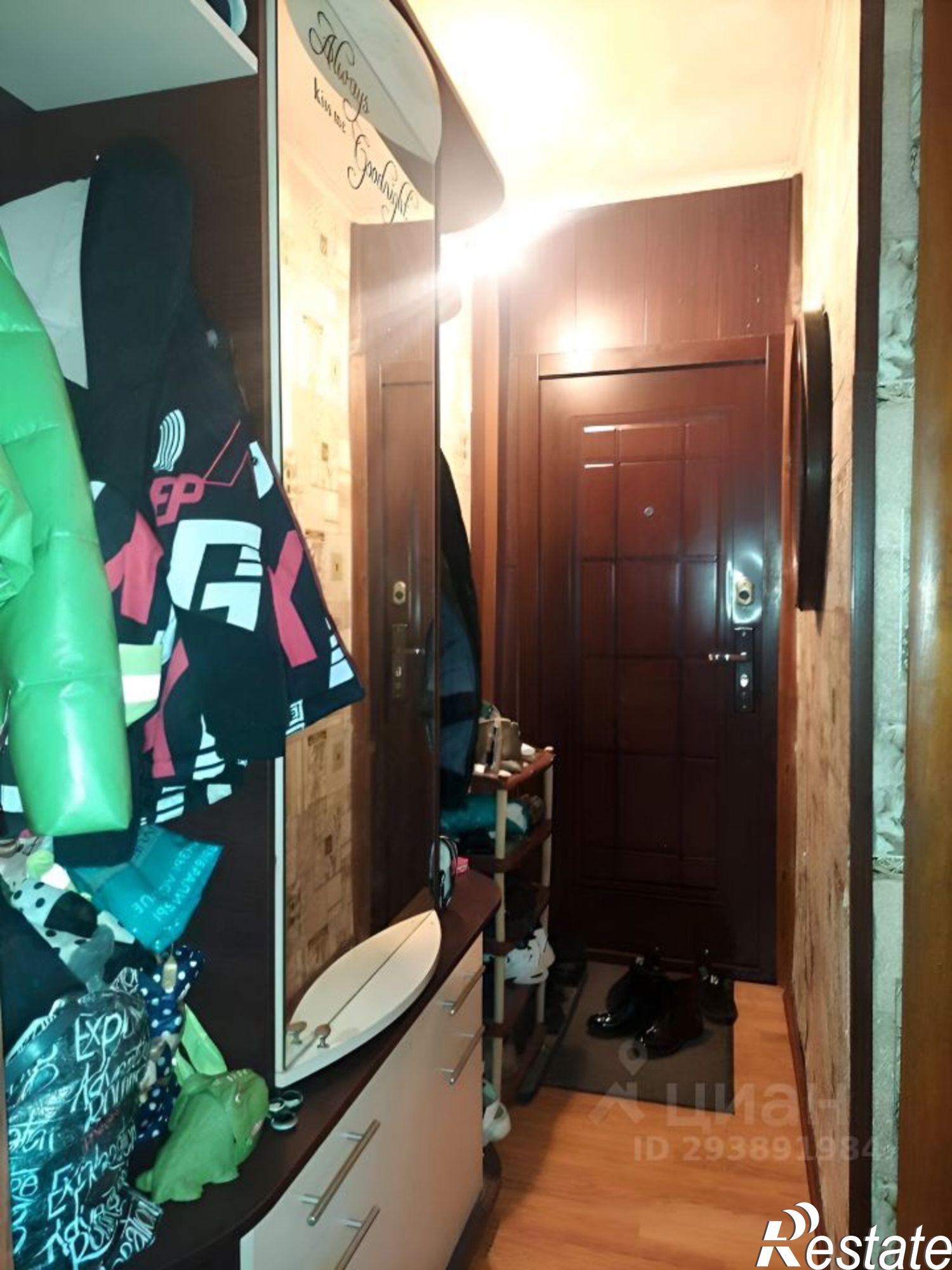 Купить квартиру за 2 650 000 рублей на Весенний мкр,дом 3