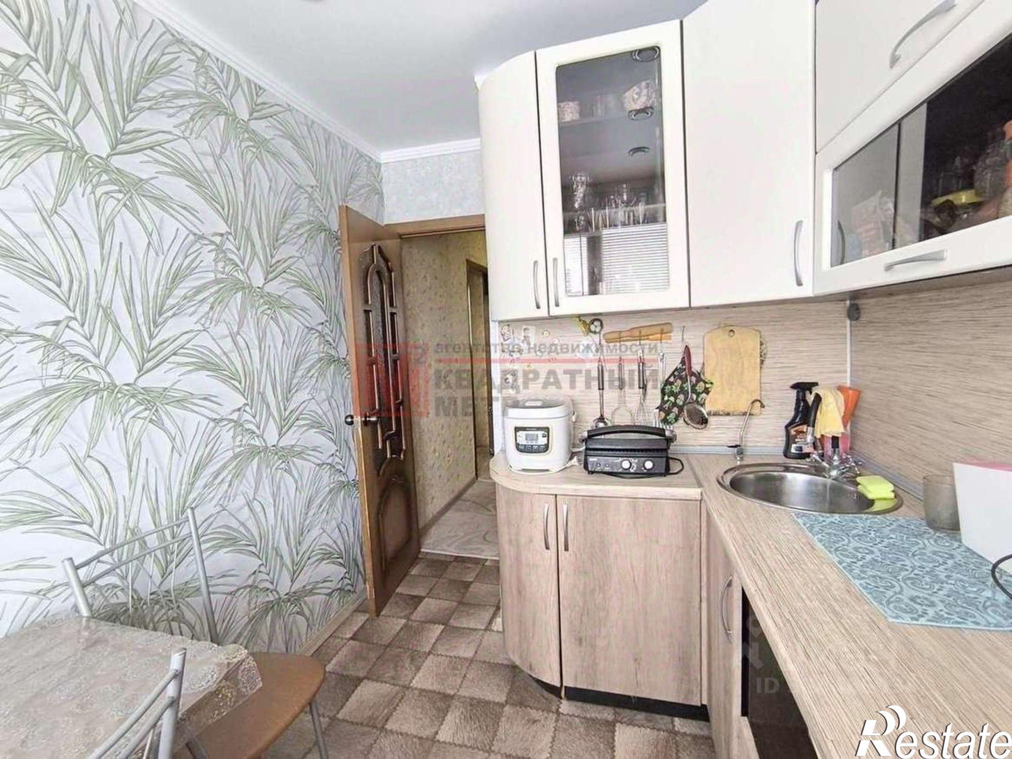 Купить квартиру за 3 250 000 рублей на Парковый мкр,дом 7