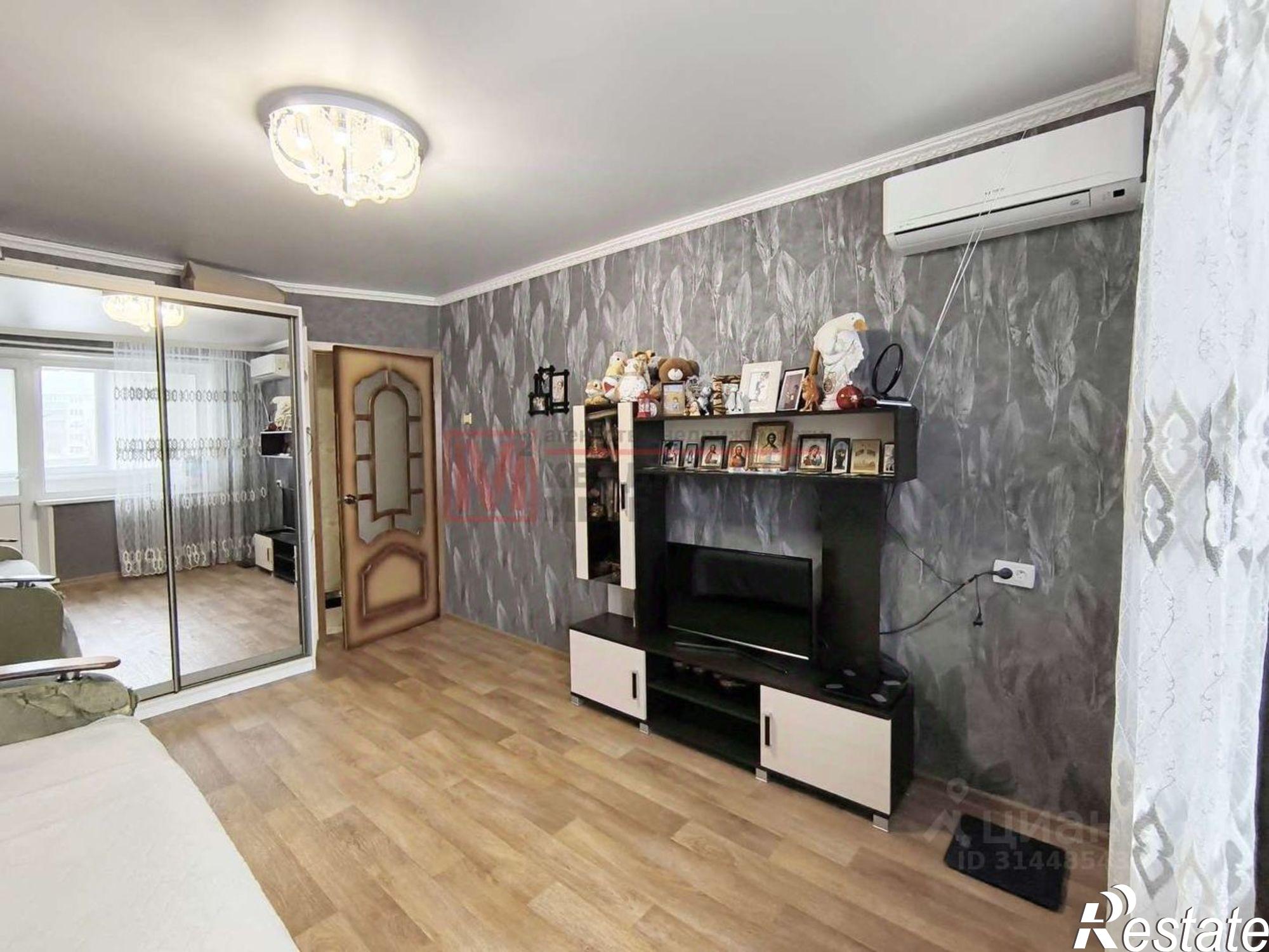 Купить квартиру за 3 250 000 рублей на Парковый мкр,дом 7