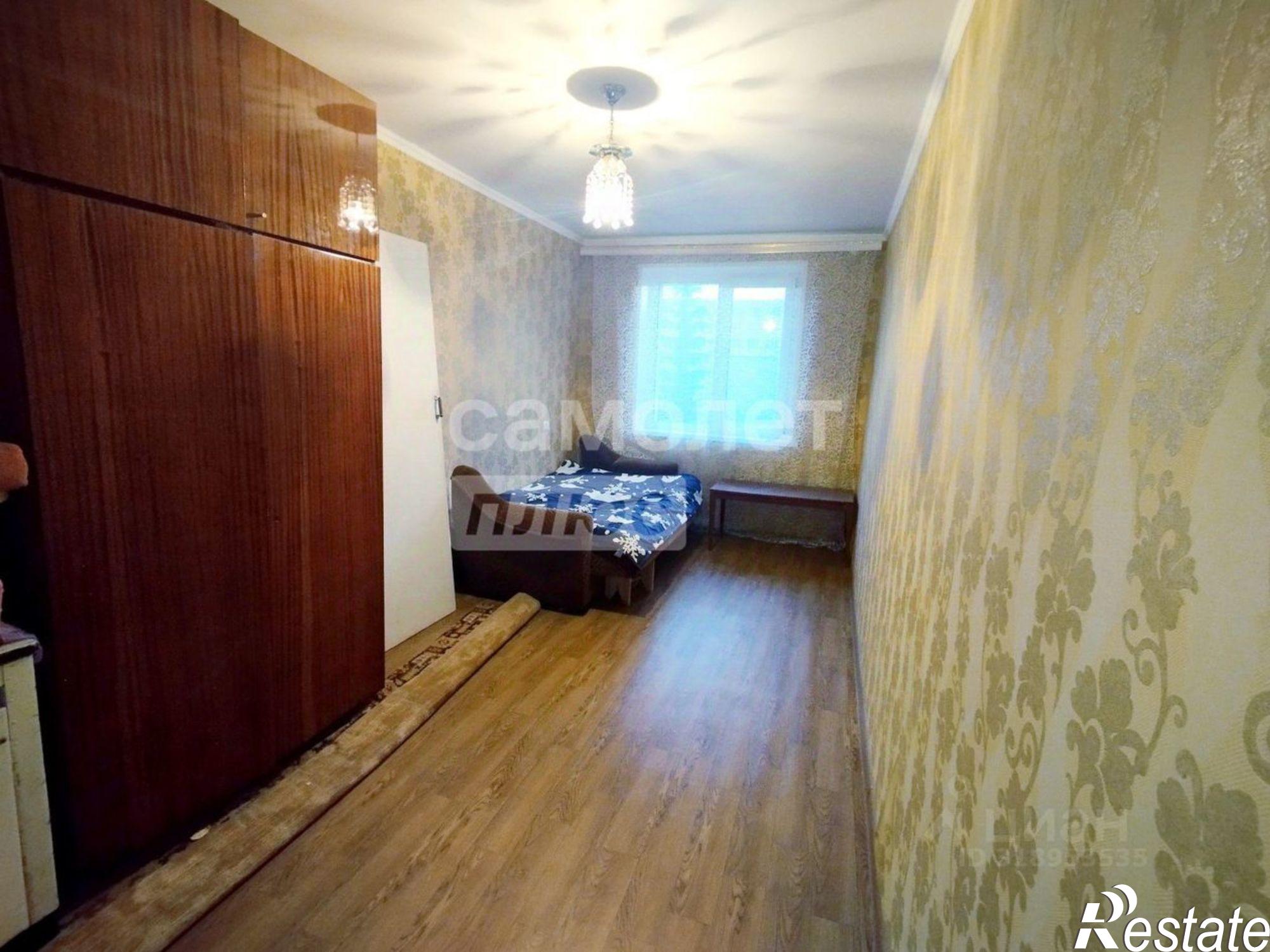 Купить квартиру за 3 060 000 рублей на Старый Оскол г., Юго-Западный