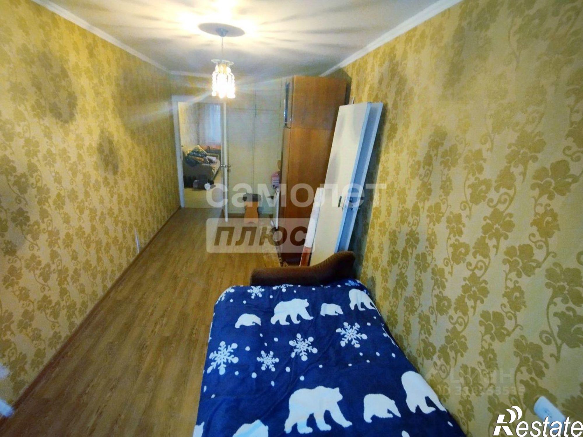 Купить квартиру за 3 060 000 рублей на Старый Оскол г., Юго-Западный