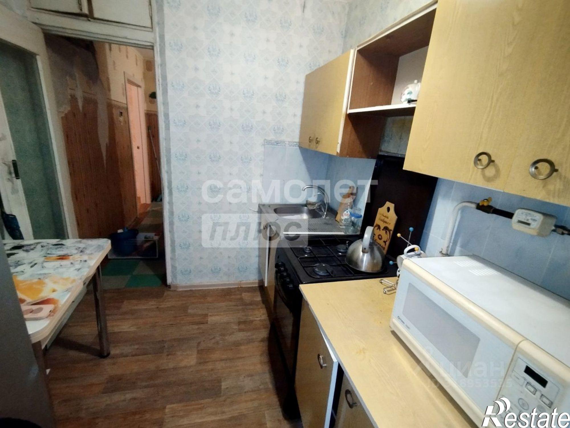 Купить квартиру за 3 060 000 рублей на Старый Оскол г., Юго-Западный