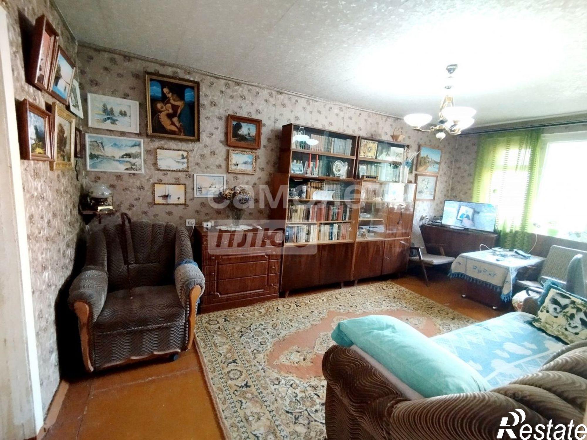 Купить квартиру за 3 650 000 рублей на Старый Оскол г.