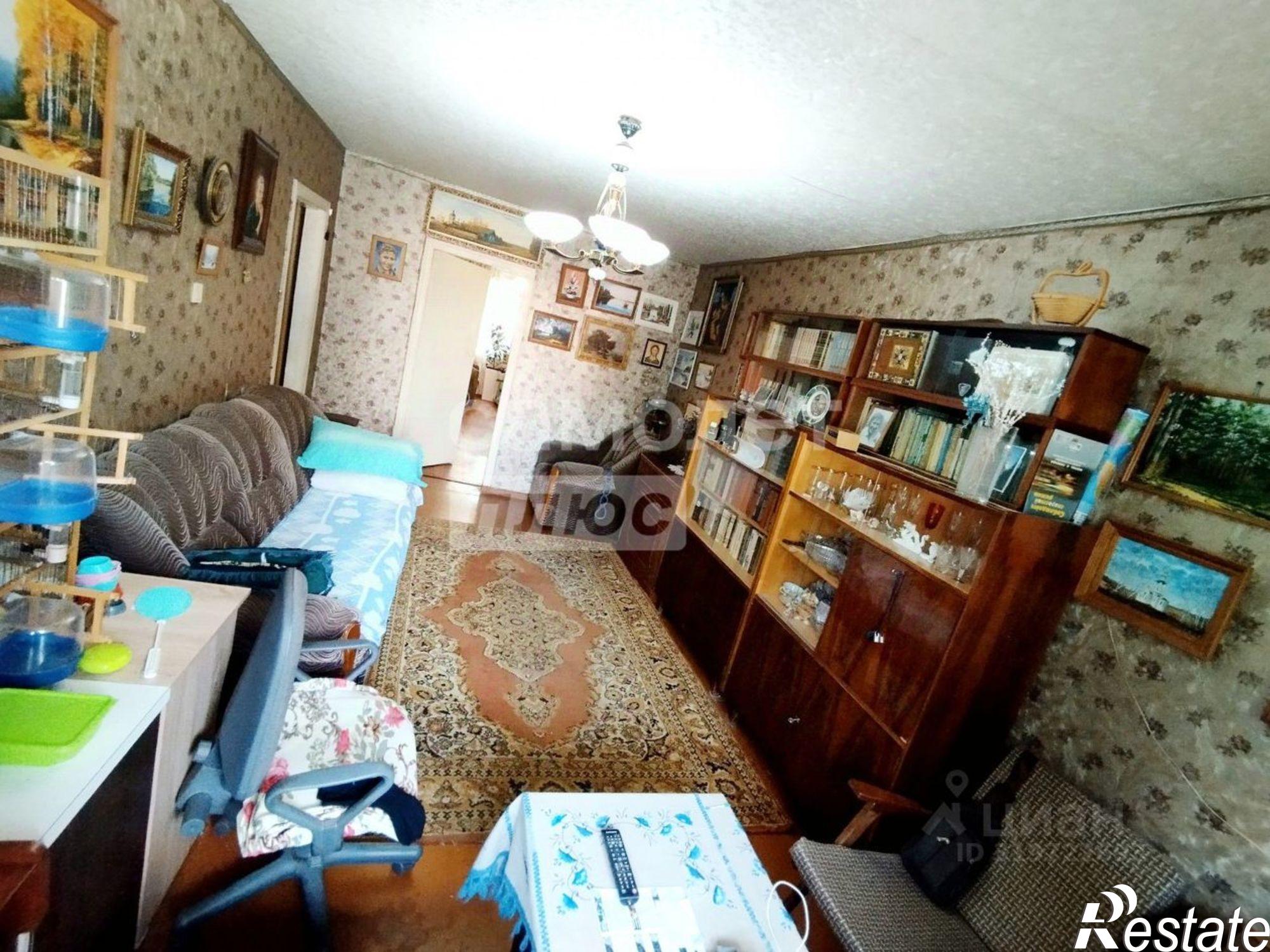 Купить квартиру за 3 650 000 рублей на Старый Оскол г.