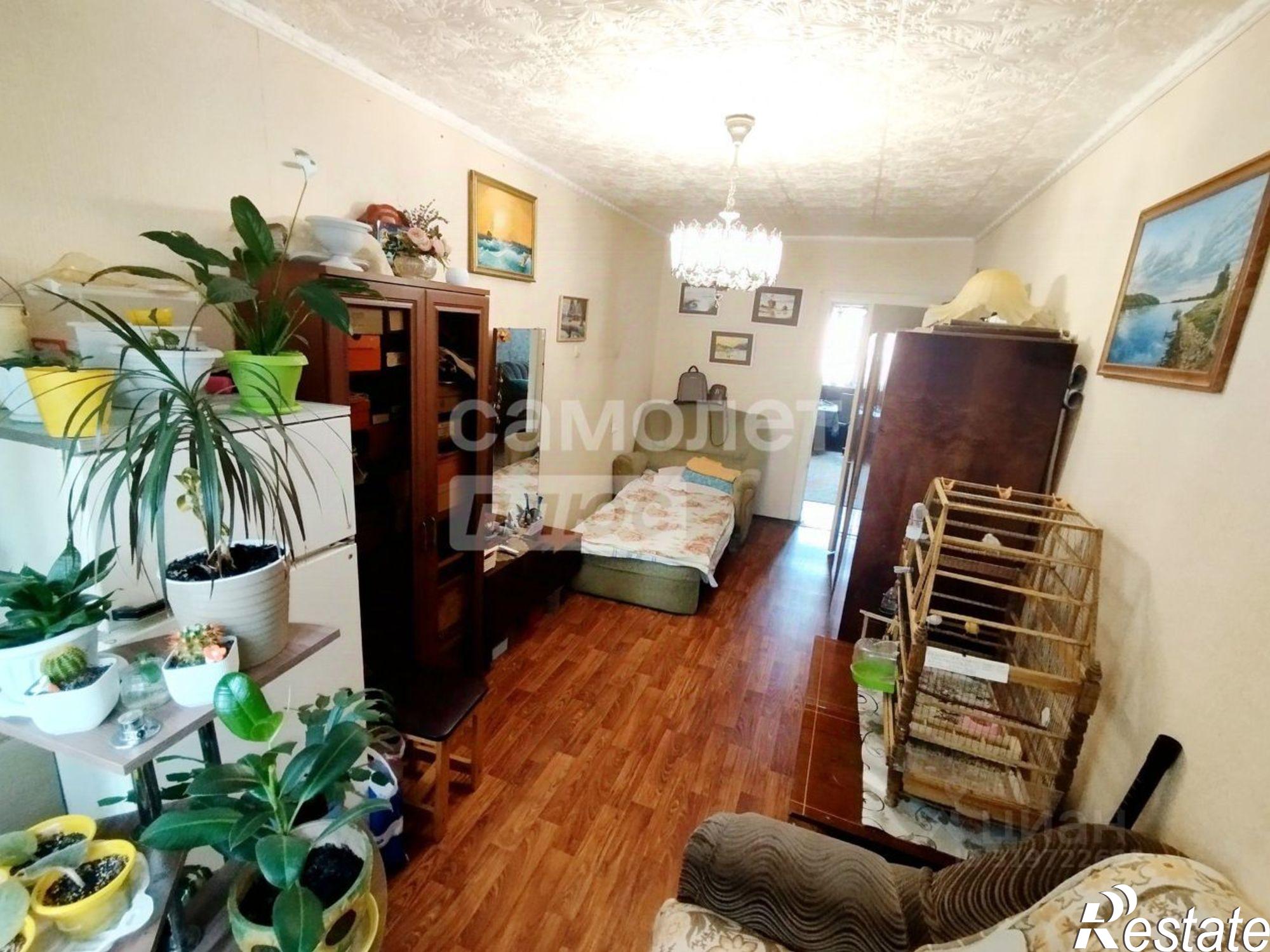 Купить квартиру за 3 650 000 рублей на Старый Оскол г.