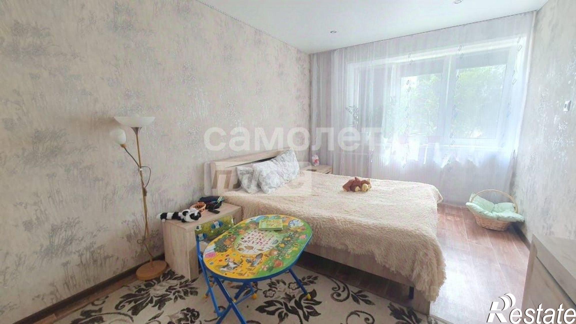 Купить квартиру за 4 700 000 рублей на Старый Оскол г.