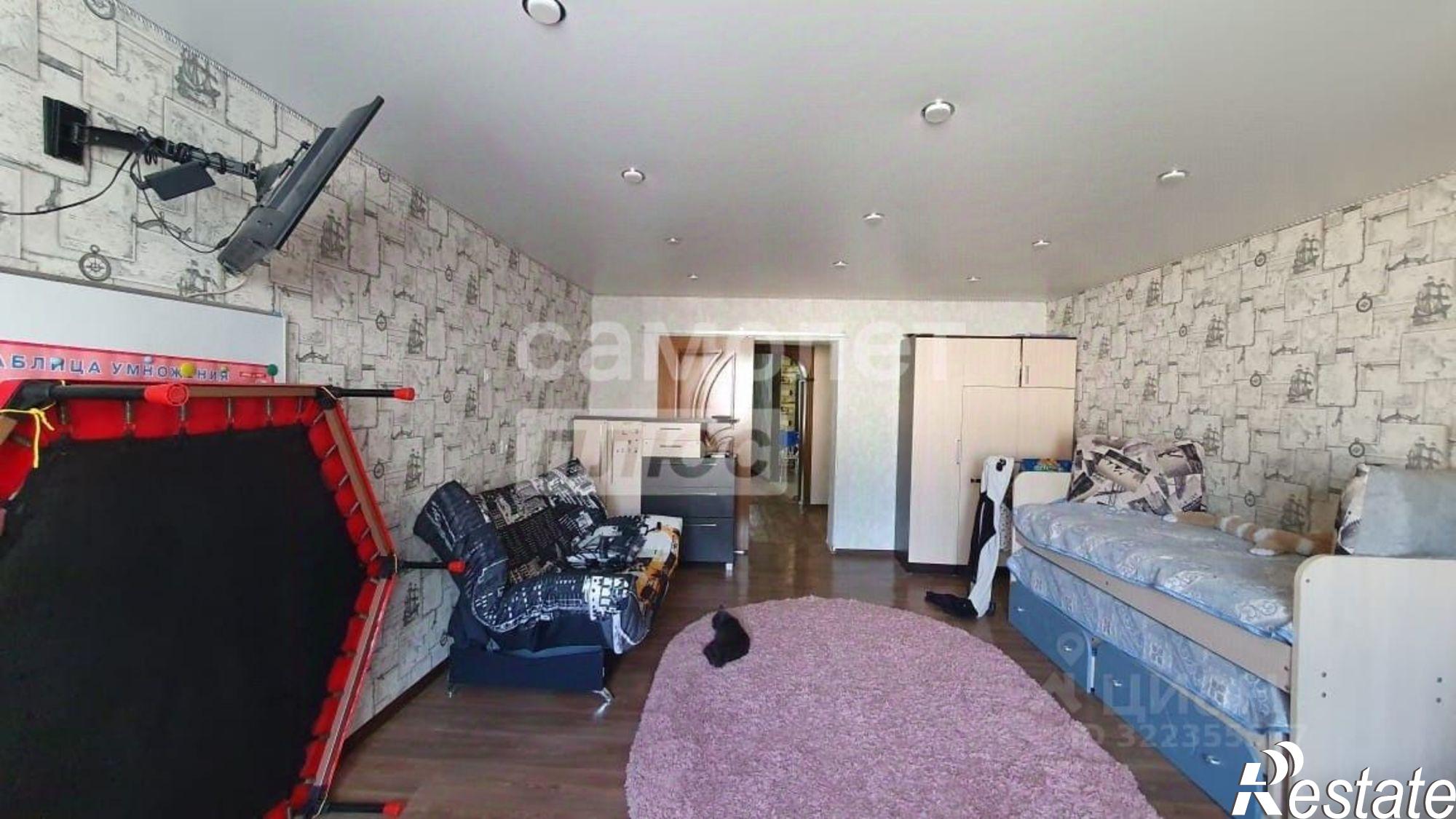 Купить квартиру за 4 700 000 рублей на Старый Оскол г.