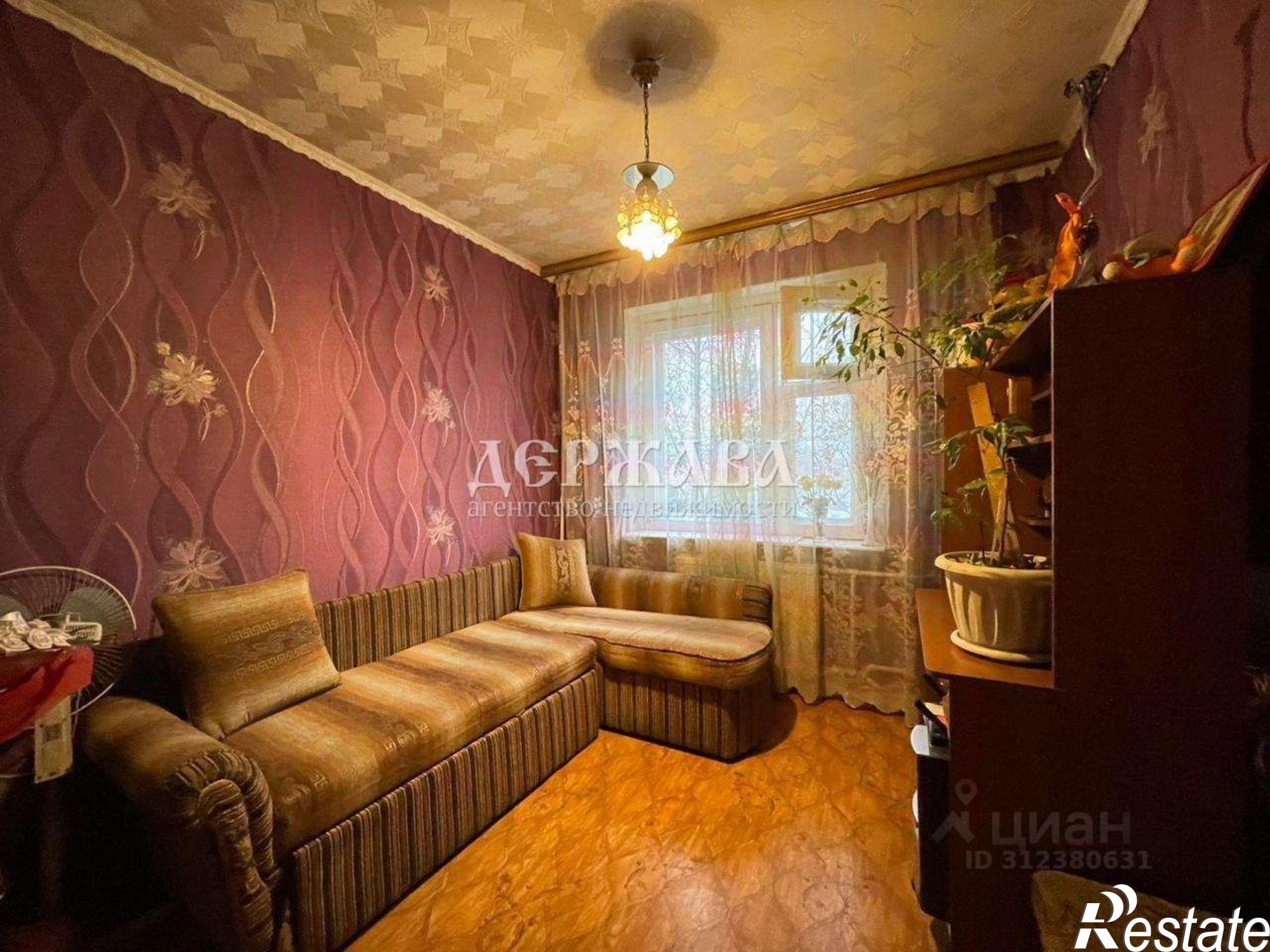 Купить квартиру за 5 100 000 рублей на Юбилейный мкр,дом 5