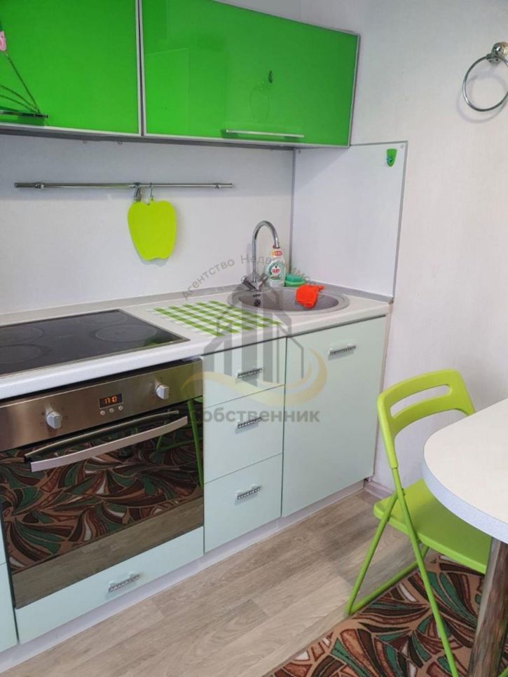 1-комн квартира Королева мкр, 4