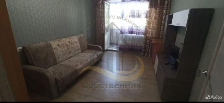 2-комн квартира Комсомольский пр-кт, 3