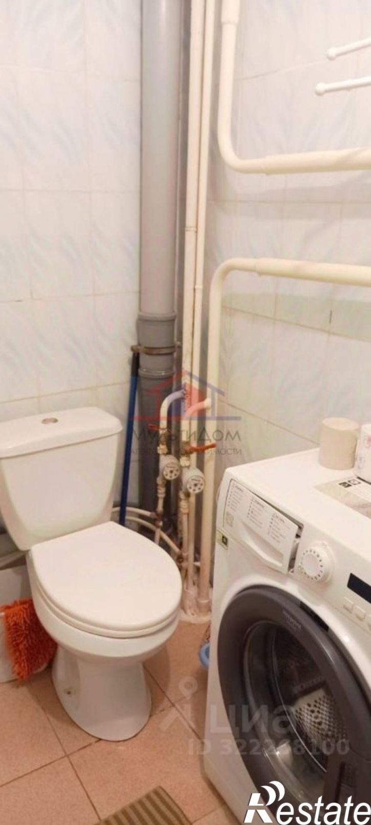 1-комн квартира Комсомольский проспект, 2/3,  д. 2/3