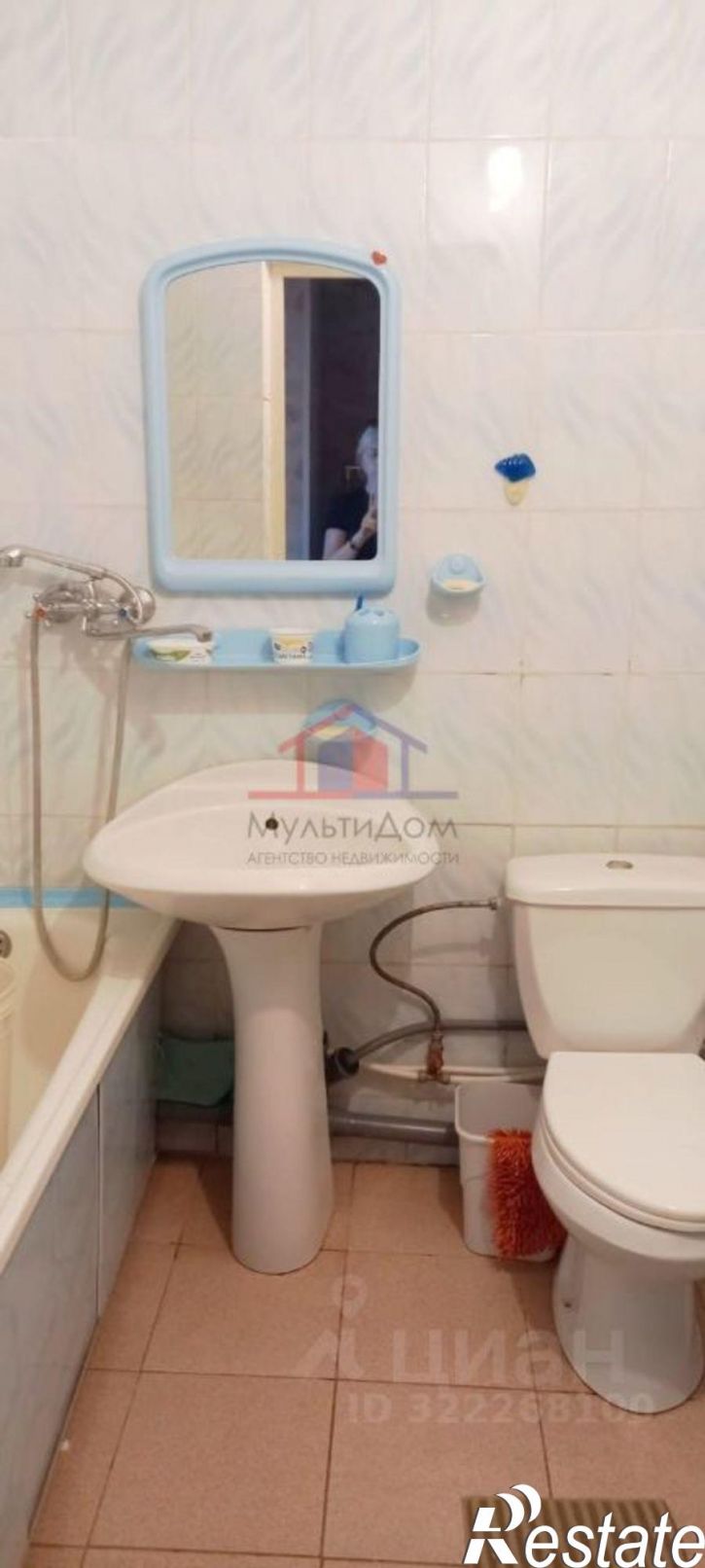 1-комн квартира Комсомольский проспект, 2/3,  д. 2/3