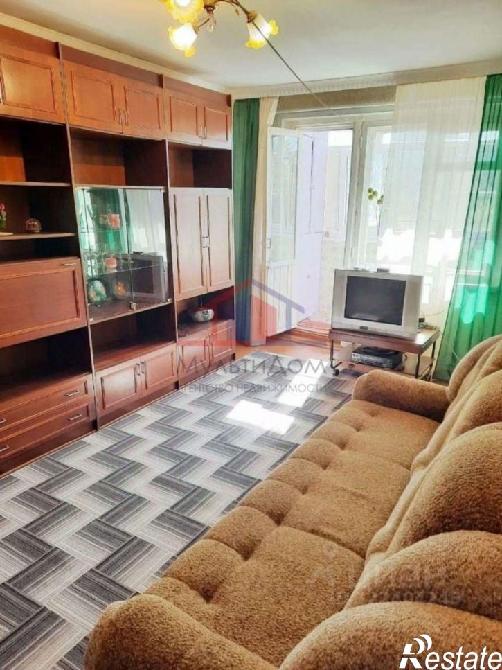 2-комн квартира Рудничный мкр,дом 4