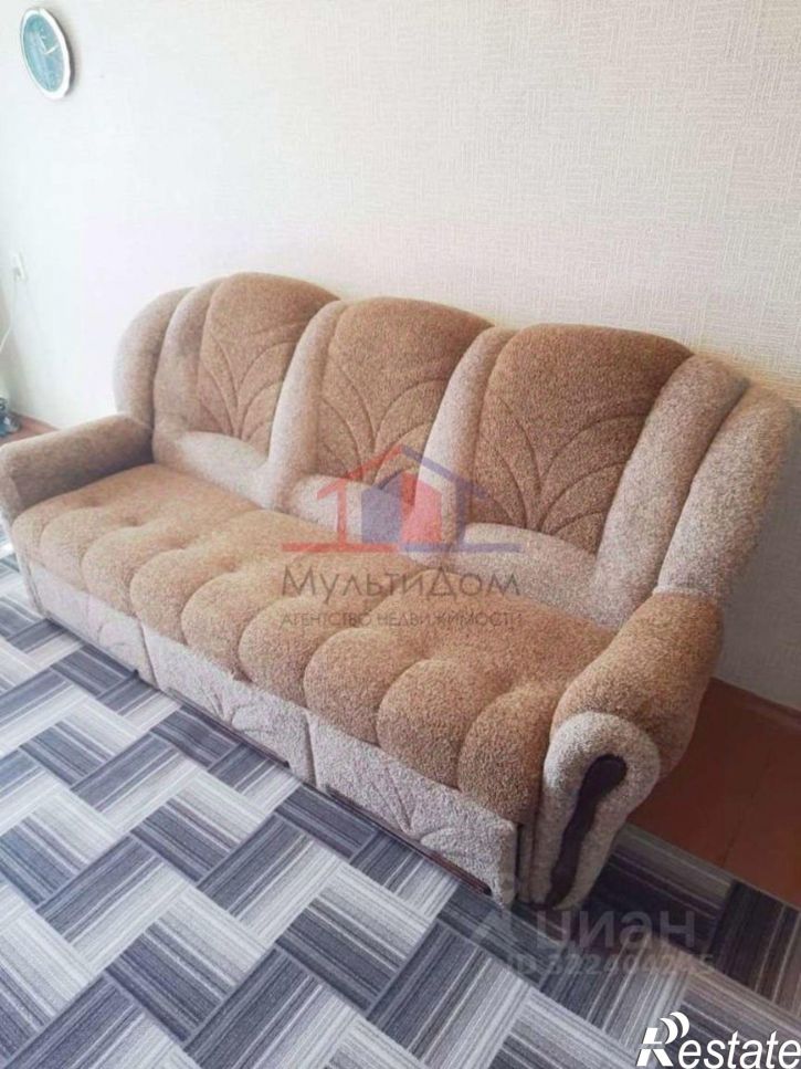 2-комн квартира Рудничный мкр,дом 4