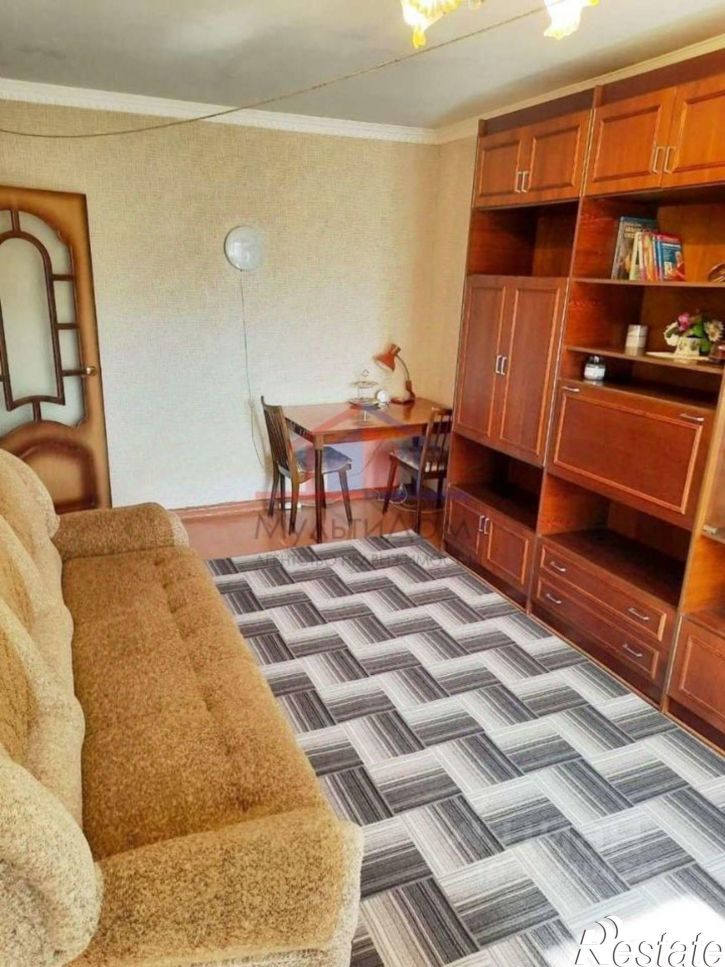 2-комн квартира Рудничный мкр,дом 4