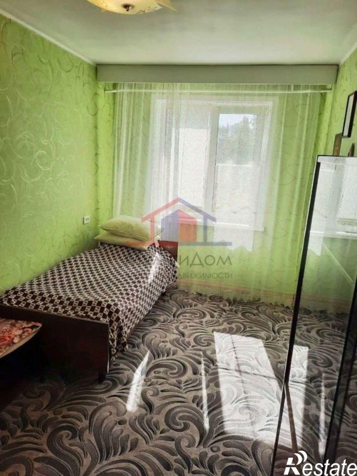 2-комн квартира Рудничный мкр,дом 4