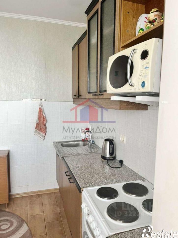 2-комн квартира Северный мкр,дом 7