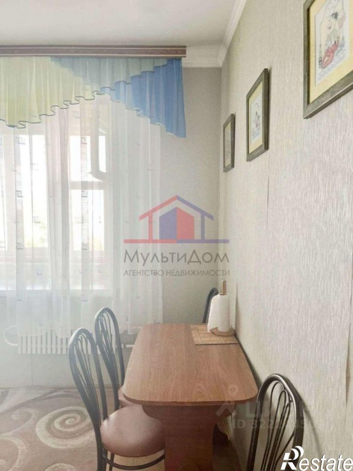 2-комн квартира Северный мкр,дом 7