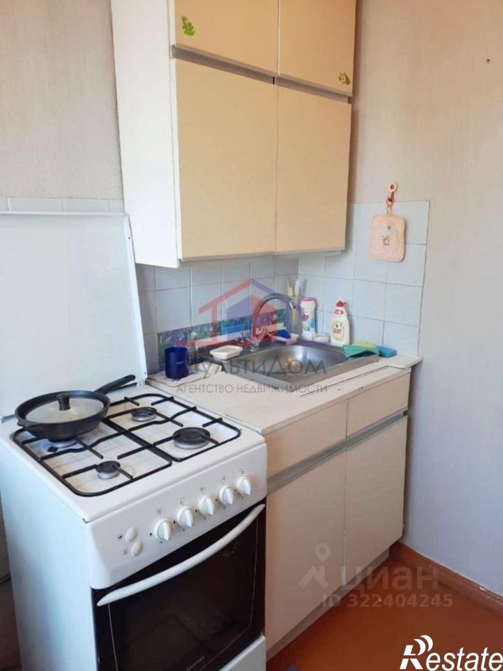 2-комн квартира Рудничный мкр,дом 4